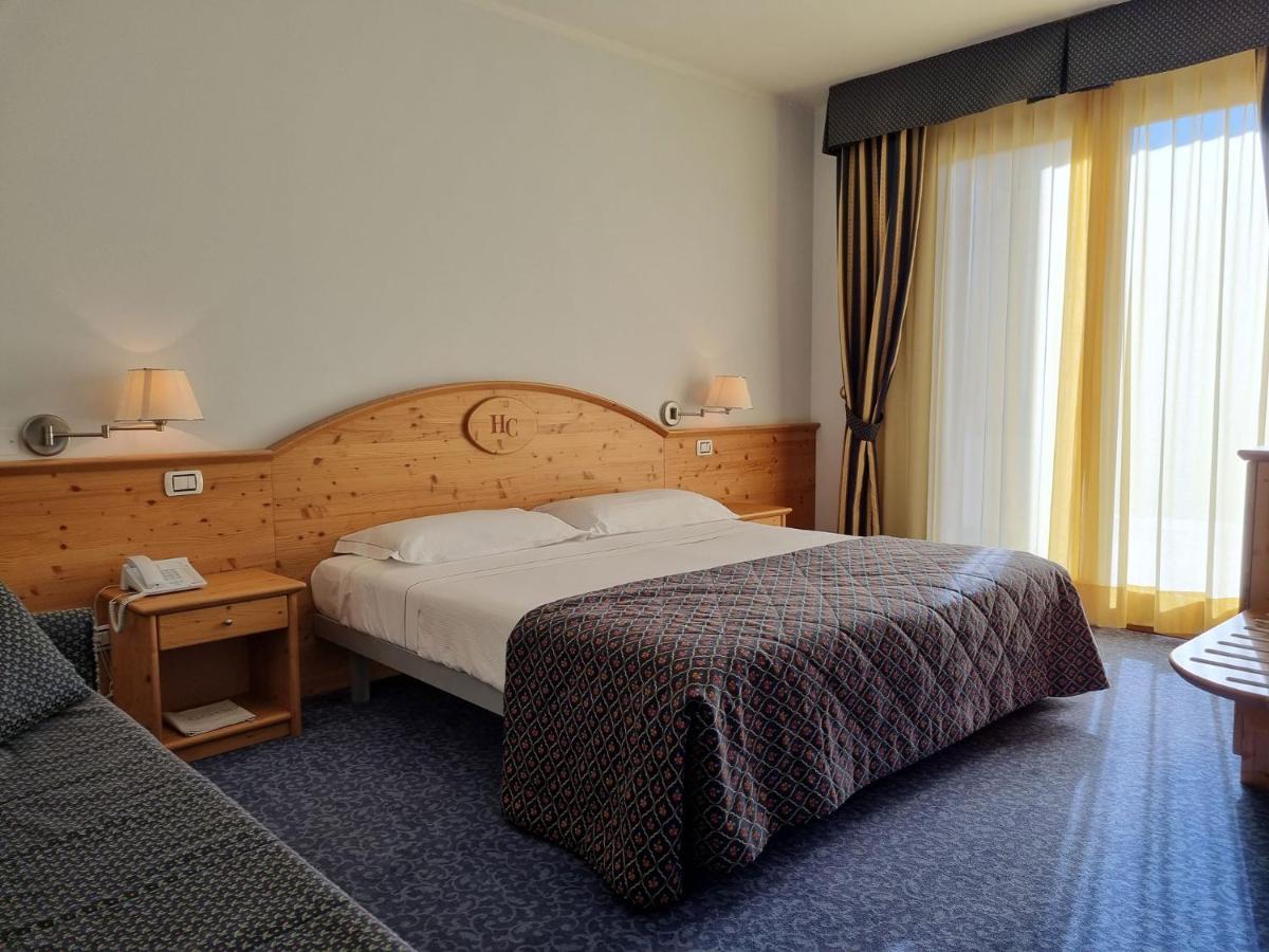 Hotel Canova Sport & Relax Granigo Zewnętrze zdjęcie