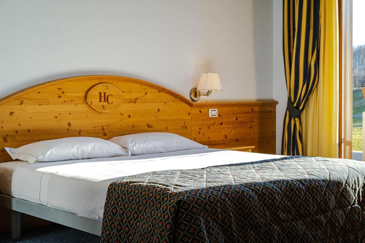 Hotel Canova Sport & Relax Granigo Pokój zdjęcie